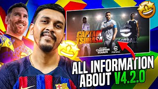 Lets Enjoy eFootball 25 v 420 Update  Pack Opening🔥🔴LIVE shorts efootball [upl. by Nibas]