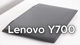 Lenovo Y700 15quot  Indonesia Spec and Review [upl. by Neill676]