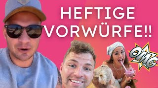 Schwere Vorwürfe und heftiger Stress bei Pietro Lombardi und Sarah Engels 😮😲 [upl. by Atinrahc]