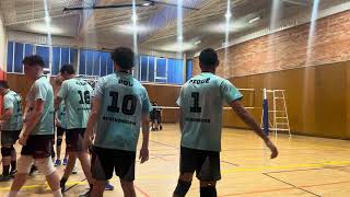 CEV LH 3ª senior vs Volei Vilassar 05042024 [upl. by Anerroc]