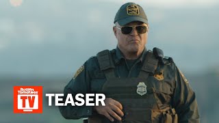 Coyote Season 1 Teaser  Rotten Tomatoes TV [upl. by Addis]