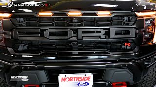 The 2024 F150 Raptor R™ [upl. by Eldreeda]