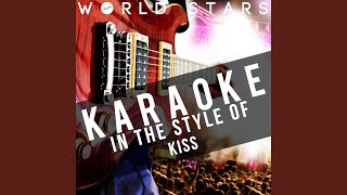 Rock amp Roll All Night Karaoke Version [upl. by Aynna762]