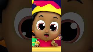 Cascabeles Una Melodía Alegre Para Las Fiestas ytshorts trending amigos funny cartoon [upl. by Aiselad]