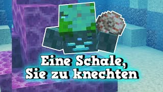 Lets Play Minecraft Vanilla Deutsch Aquatic 🌊 Die Nautilusschale  Minecraft Deutsch Aquatic 087 [upl. by Sirk963]