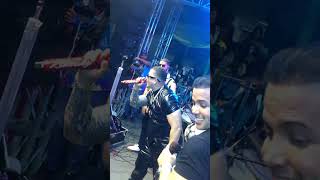 El Blachy amp Daddy Yankee en vivo Carnaval Bonao 🔥🔥🔥🔥 [upl. by Teague]