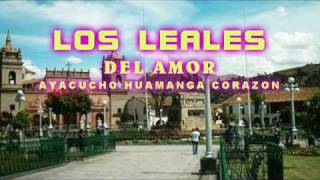 los leales del amor  no me dejes morir [upl. by Ecitnirp]