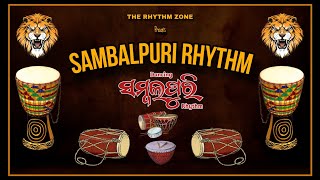 SAMBALPURI FLAVOR OF SINGH BAJA  THE RHYTHM ZONE [upl. by Bud]