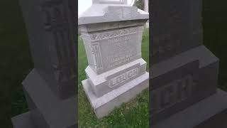 first names only gravestones [upl. by Enomsed]