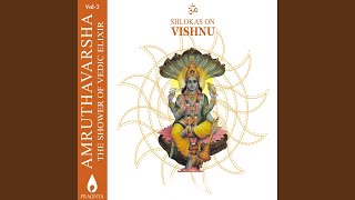 Vishnu Sthuthi [upl. by Tamarah]