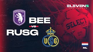 K Beerschot VA – Union SaintGilloise hoogtepunten [upl. by Attehcnoc832]