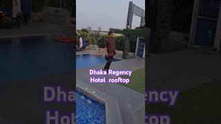 Dhaka Regency Hotel Rooftop dhakaregency regency [upl. by Laurence787]