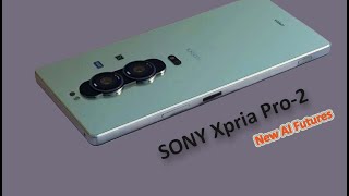 SONY Xperia Pro 2 Ai 5GMRM360TV [upl. by Nylsoj]