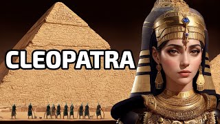 Cleopatra The Woman Behind the Legend  BIOGRAPHY [upl. by Nangatrad]