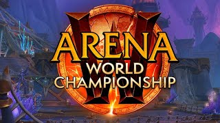 AWC NA Open Bracket  The War Within [upl. by Asserak]