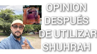 RENDIMIENTO DE SHUHRAH DE RASASI Disponible Tegucigalpa 94484885 [upl. by Tnirb]