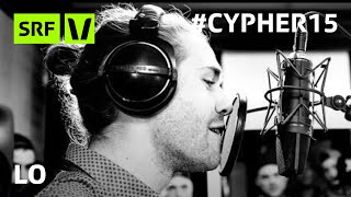 Lo am Virus Bounce Cypher 2015  Cypher15  SRF Virus [upl. by Adiazteb]