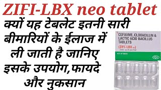 Zifi lbx neo tablet uses in hindi [upl. by Aztiley]