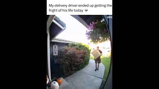 delivery driver fright [upl. by Keely]