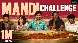 Full Mandi Challenge  Ft Wirally  Mandi36  Kaasko [upl. by Corney]