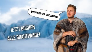 3 Tipps für einen vollen Terminkalender noch diesen Winter Hochzeitsfoto amp Videografen [upl. by Sierra]