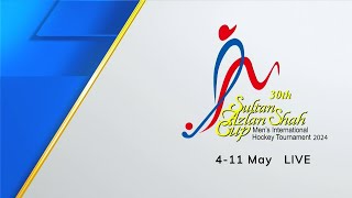 Promo Astro Arena  30th Sultan Azlan Shah Cup 2024 [upl. by Alecia]