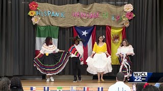 Hispanic Heritage Month The history of the month [upl. by Wimsatt]