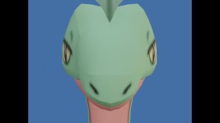 Why Grovyle is Awesom [upl. by Bartle]