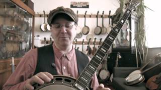 Open Back vs Bluegrass Banjos  Banjo Basics [upl. by Gylys]