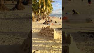 sandcastle boracay mherofficial [upl. by Florida]