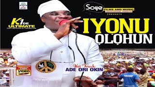 K1 DE ULTIMATE  IYONU OLOHUN [upl. by Mariellen103]