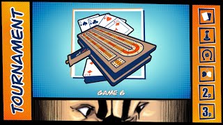 Cribbage game 6 [upl. by Laurette]