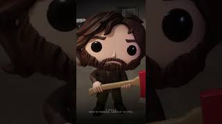 As RJ MacReady in Funko Fusion you’ll be armed with a Fire Axe and your trustworthy Shotgun [upl. by Irdua]