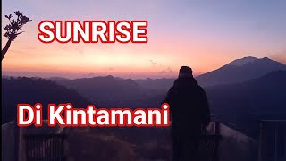 SUNRISE  KINTAMANI [upl. by Ientirb736]