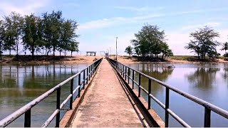 Tempat Menarik Di Terengganu  Pantai Angin Berbisik Merchang23 September 2021 [upl. by Khalid659]