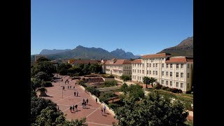 Welcome to Stellenbosch [upl. by Leontine]