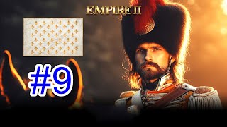 Lets Play Empire 2 Total War 44 France  EMPIRE TOTAL Part 9 👌💥 [upl. by Adnaval]