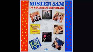 Mister Sam  Os Sucessos Mundiais 1986 A2  Phyllis Nelson 1985  I Like You Electronic Disco [upl. by Mihsah819]