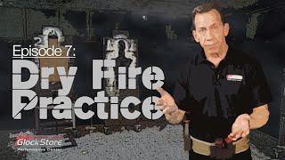 Shoot Fast amp Accurately  EP 7 Dry Fire Practice [upl. by Wivina]