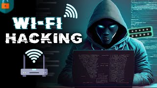 Wifi Hacking  Hacking Wireless Network  Ethical Hacking  Mrhackman [upl. by Akyre]