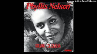 Phyllis Nelson  Move Closer [upl. by Pickar]