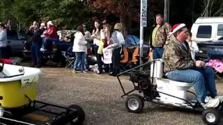 Chumucklas Redneck Christmas Parade [upl. by Jecon]