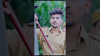 Police chor ki love story😅 Part 3❤️ Full Video On👉 prasvcreation prashulovers prasvcreation [upl. by Nimoynib602]