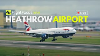 Live London Heathrow Airport [upl. by Stamata797]