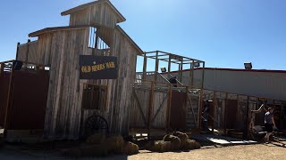 Old Miners Maze Midland Texas [upl. by Yonina]