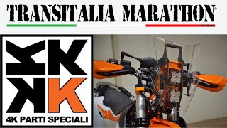 Transitalia Marathon 2023 4k Parti speciali [upl. by Rik]