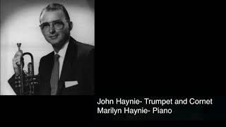 Gabaye Boutade John Haynie trumpet [upl. by Aken]