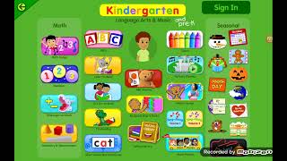 Asat Omars class meeting 102324 Starfall Math songOctober 24ABC Rhymes Letter K ABCmouse K [upl. by Ayatan389]