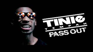 Tinie Tempah  Pass Out Studio Acapella [upl. by Adnamar654]