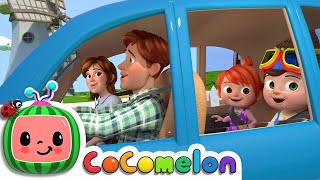 Are We There Yet  CoComelon Nursery Rhymes amp Kids Songs [upl. by Giwdul]